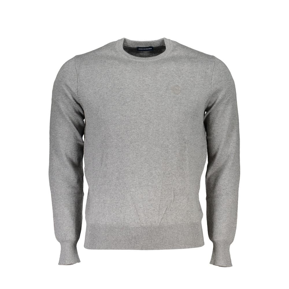 North Sails Grey Sweatshirt for Men