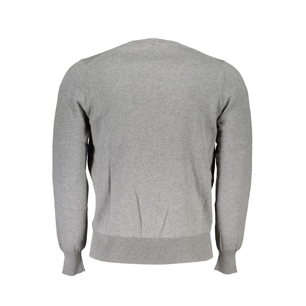North Sails Grey Sweatshirt for Men alternate view