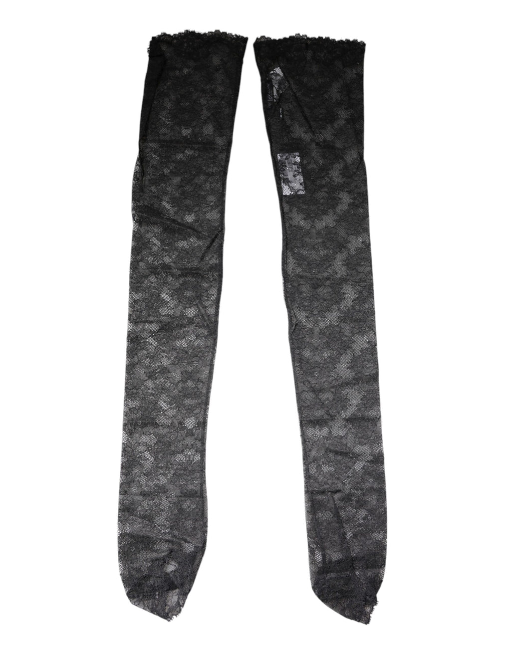 Dolce & Gabbana Black Socks for Women