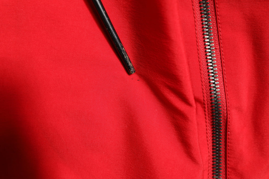 Dolce & Gabbana Red Shell Jacket for Men additional view