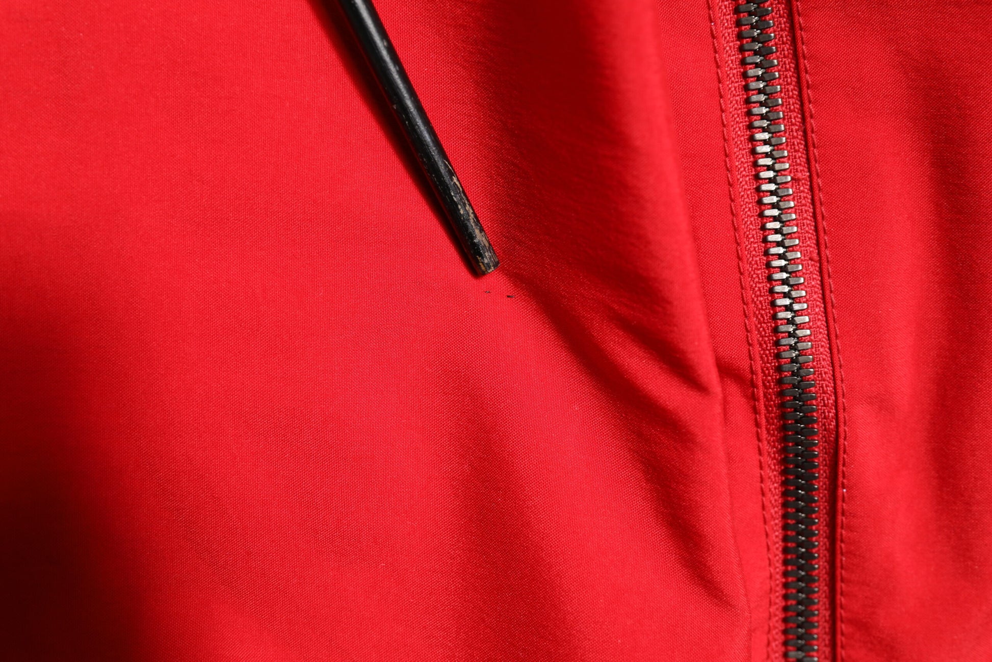 Dolce & Gabbana Red Shell Jacket for Men additional view