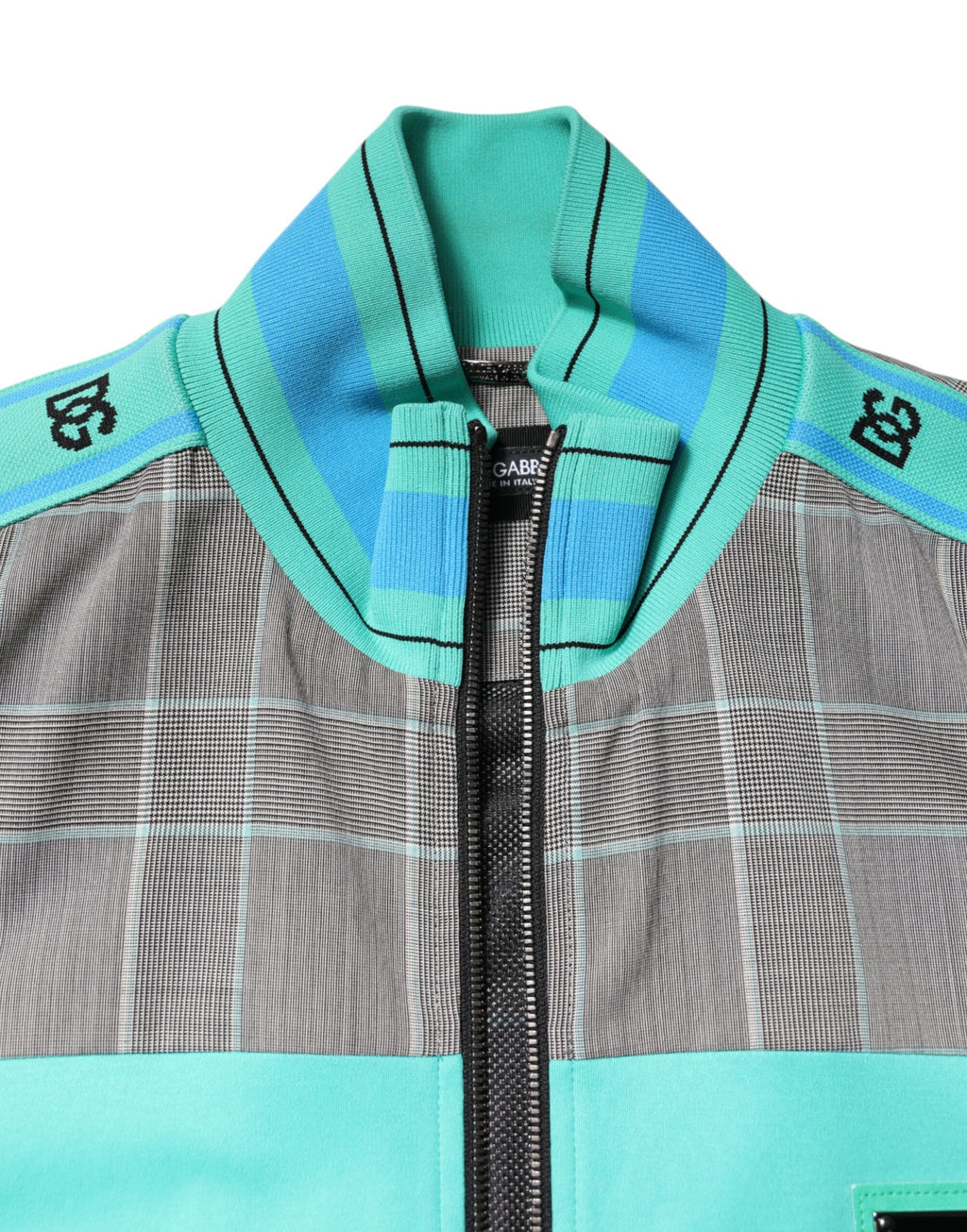 Dolce & Gabbana Multicolor Shell Jacket for Men additional view