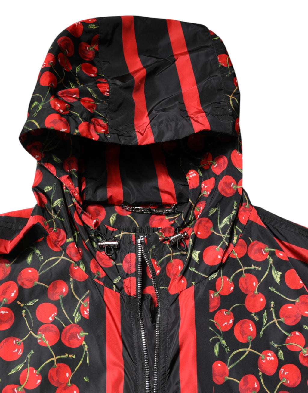 Dolce & Gabbana Black Shell Jacket for Men additional view