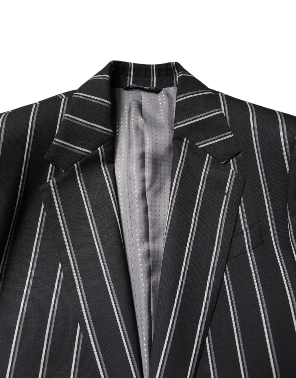 Dolce & Gabbana Black Two Piece Suits for Men additional view