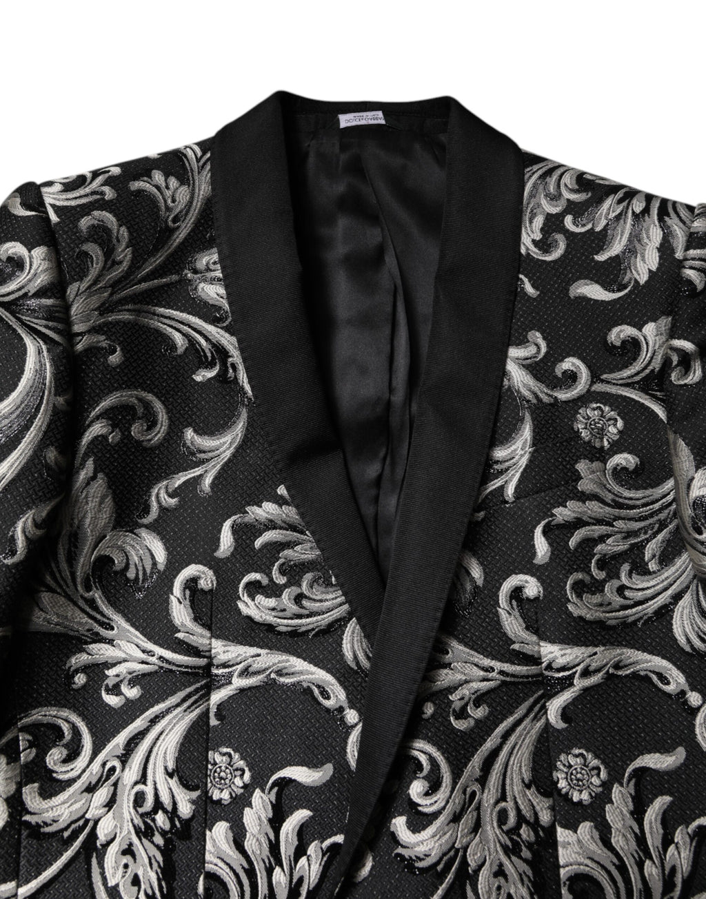 Dolce & Gabbana Grey Three Piece Suits for Men additional view