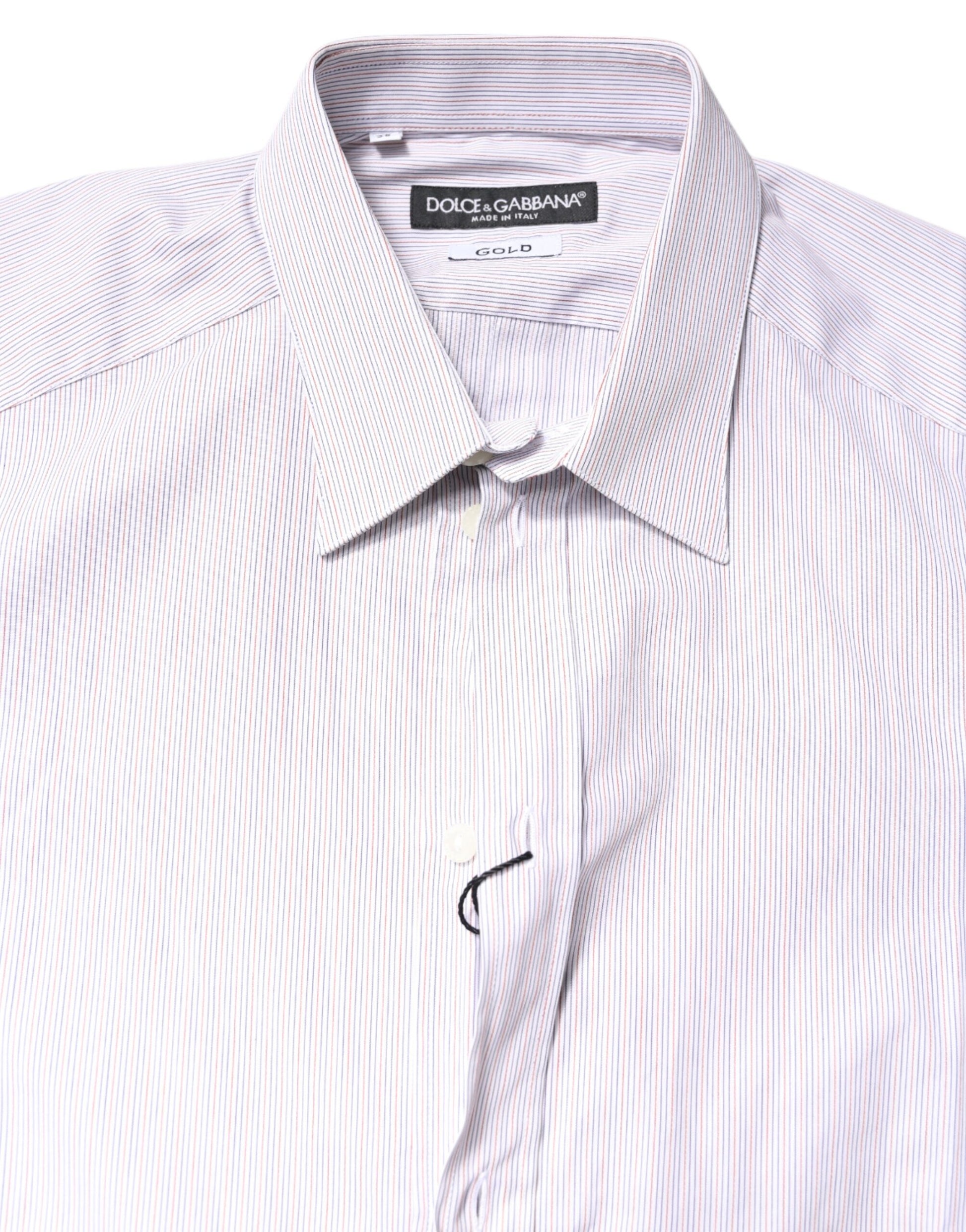 Dolce & Gabbana White Dress Shirt for Men additional view