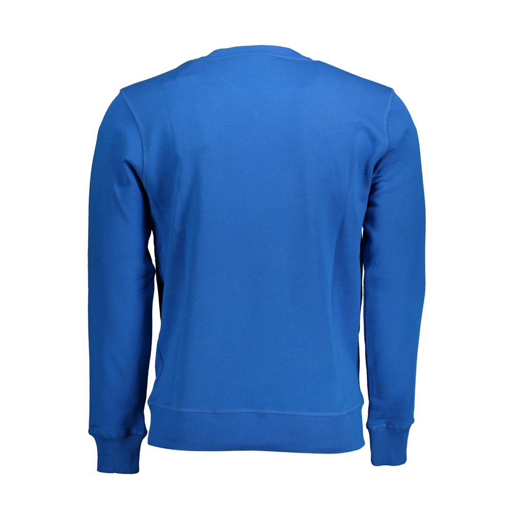 Sweat-shirt North Sails en coton bleu pour homme
