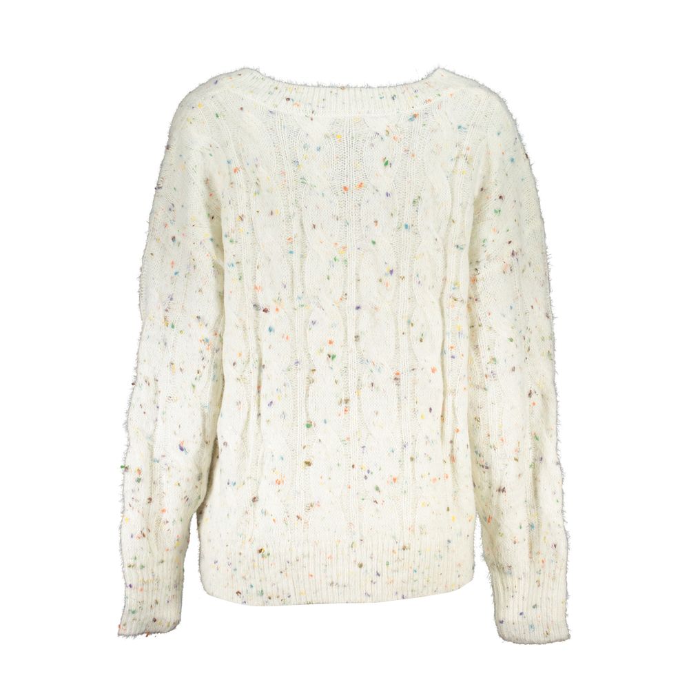 Desigual White Sweatshirt for Women alternate view