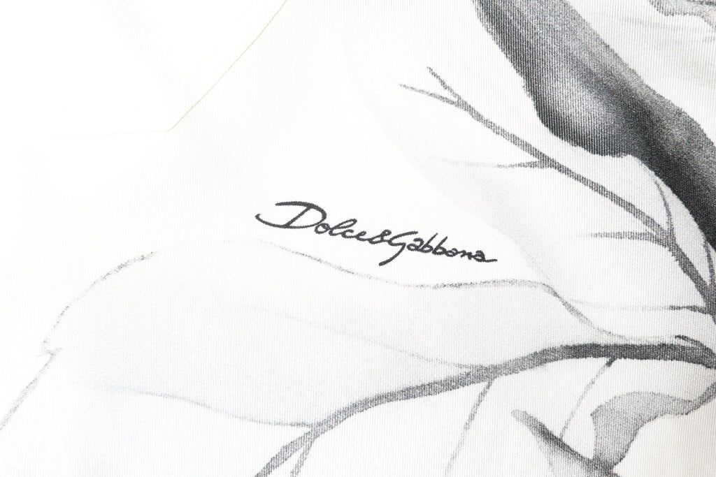 Dolce & Gabbana White Dress Shirt for Men additional view