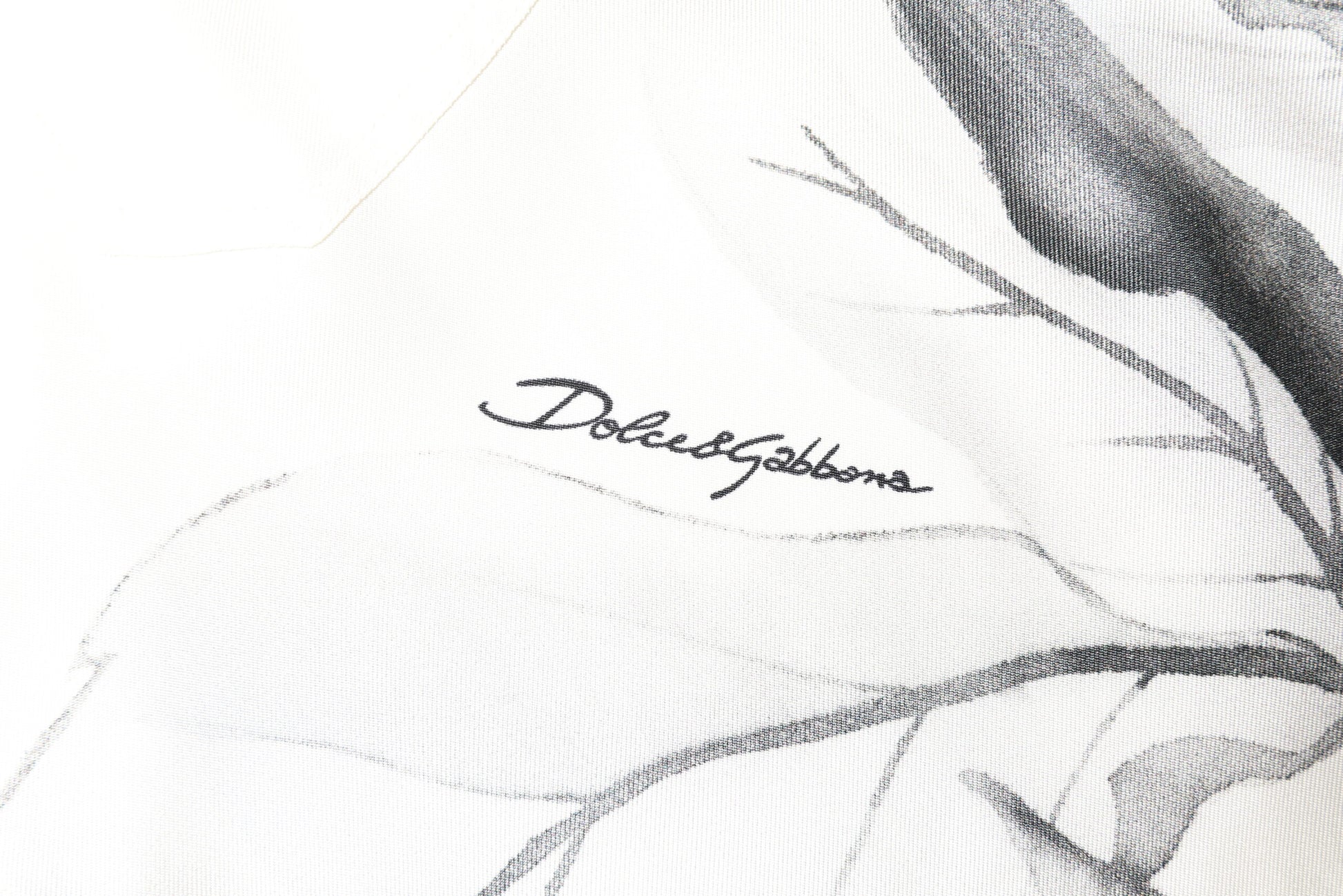Dolce & Gabbana White Dress Shirt for Men additional view