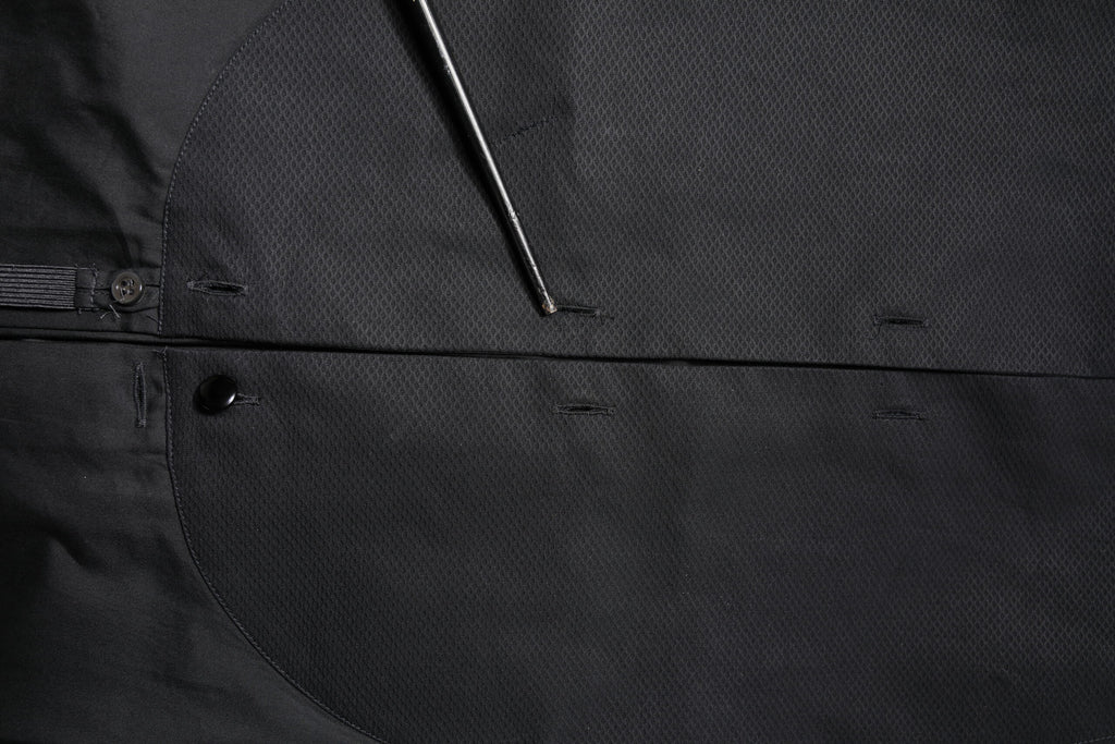 Emporio Armani Black Dress Shirt for Men additional view