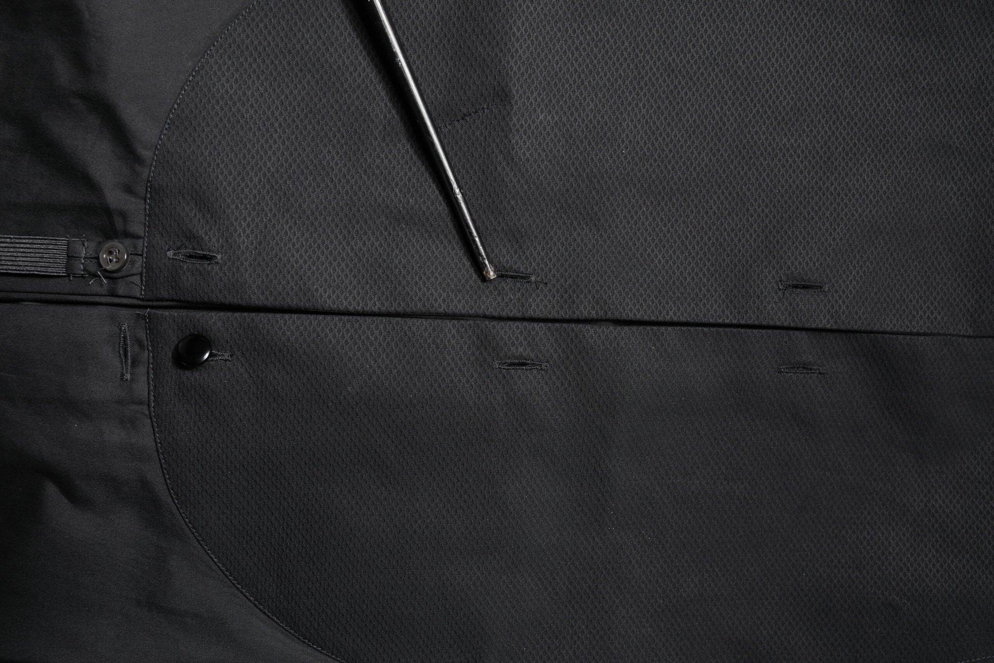 Emporio Armani Black Dress Shirt for Men additional view
