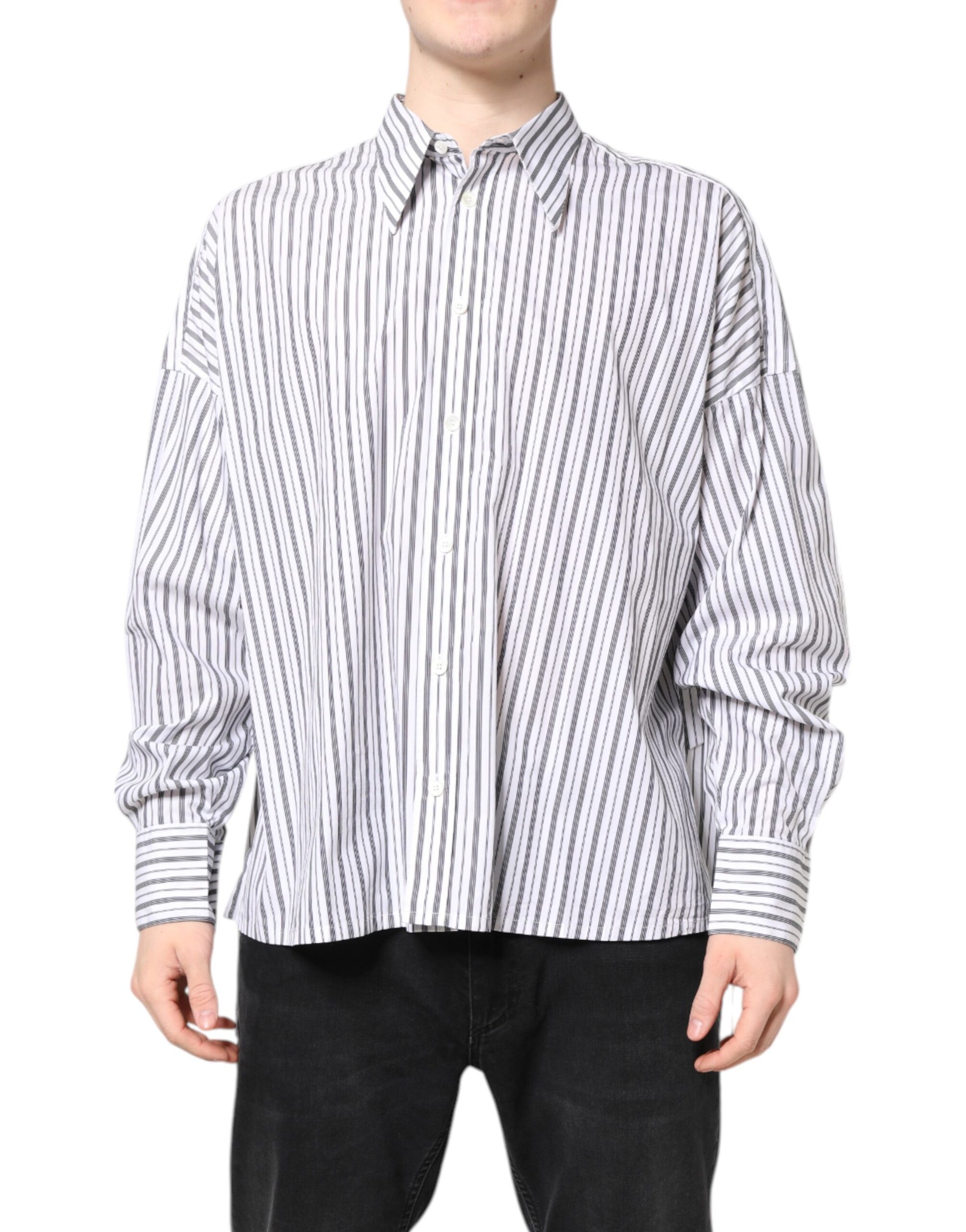 Dolce & Gabbana White Shirt for Men alternate view