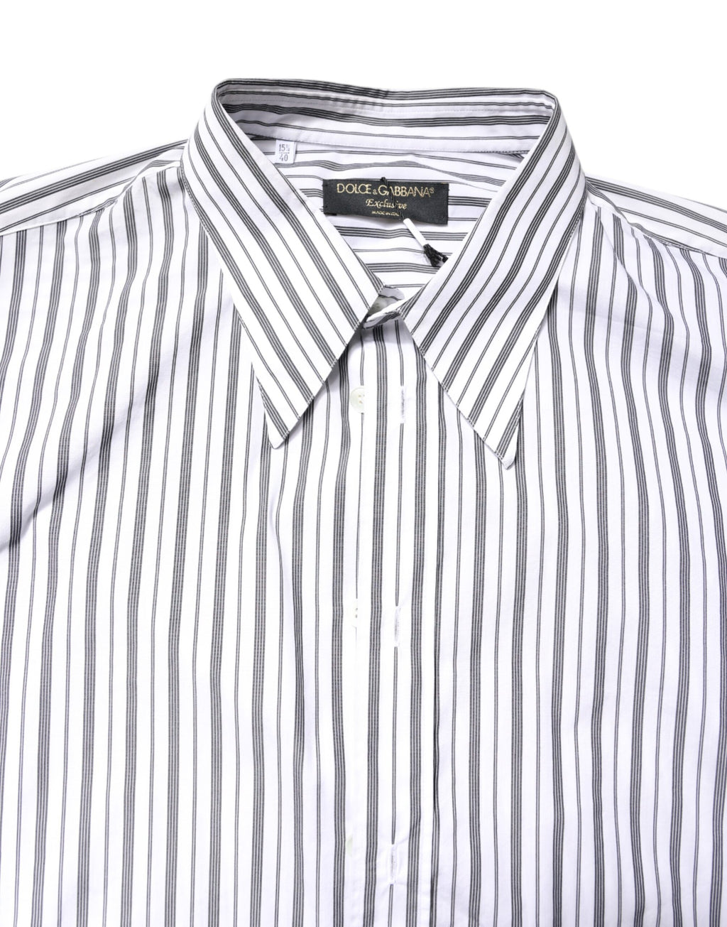 Dolce & Gabbana White Shirt for Men additional view