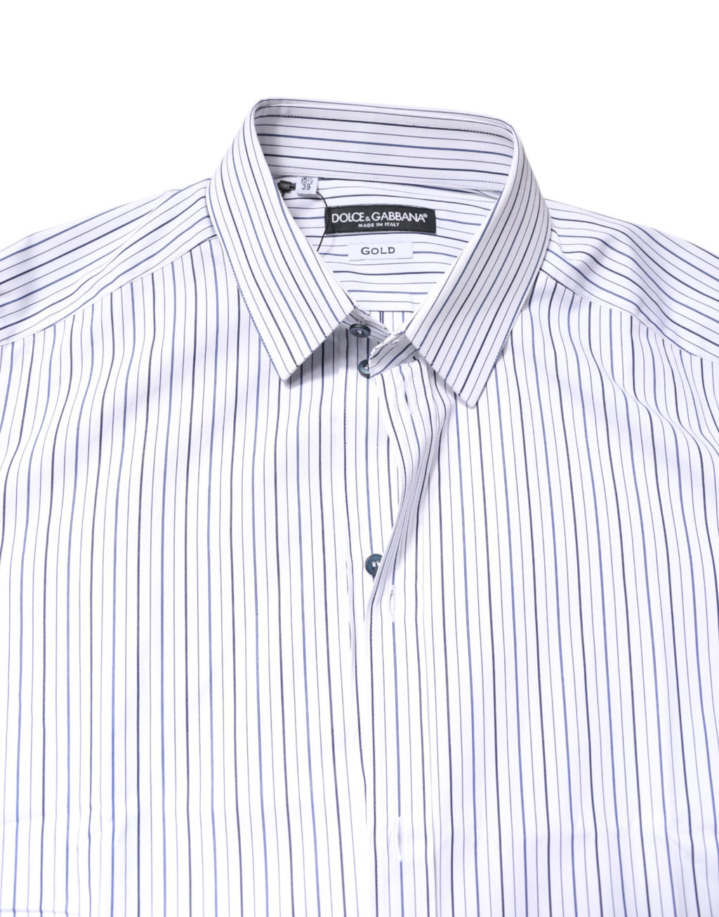 Dolce & Gabbana White Dress Shirt for Men additional view