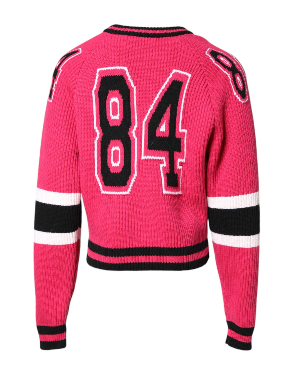 Dolce & Gabbana Pink Sweatshirt for Men side view