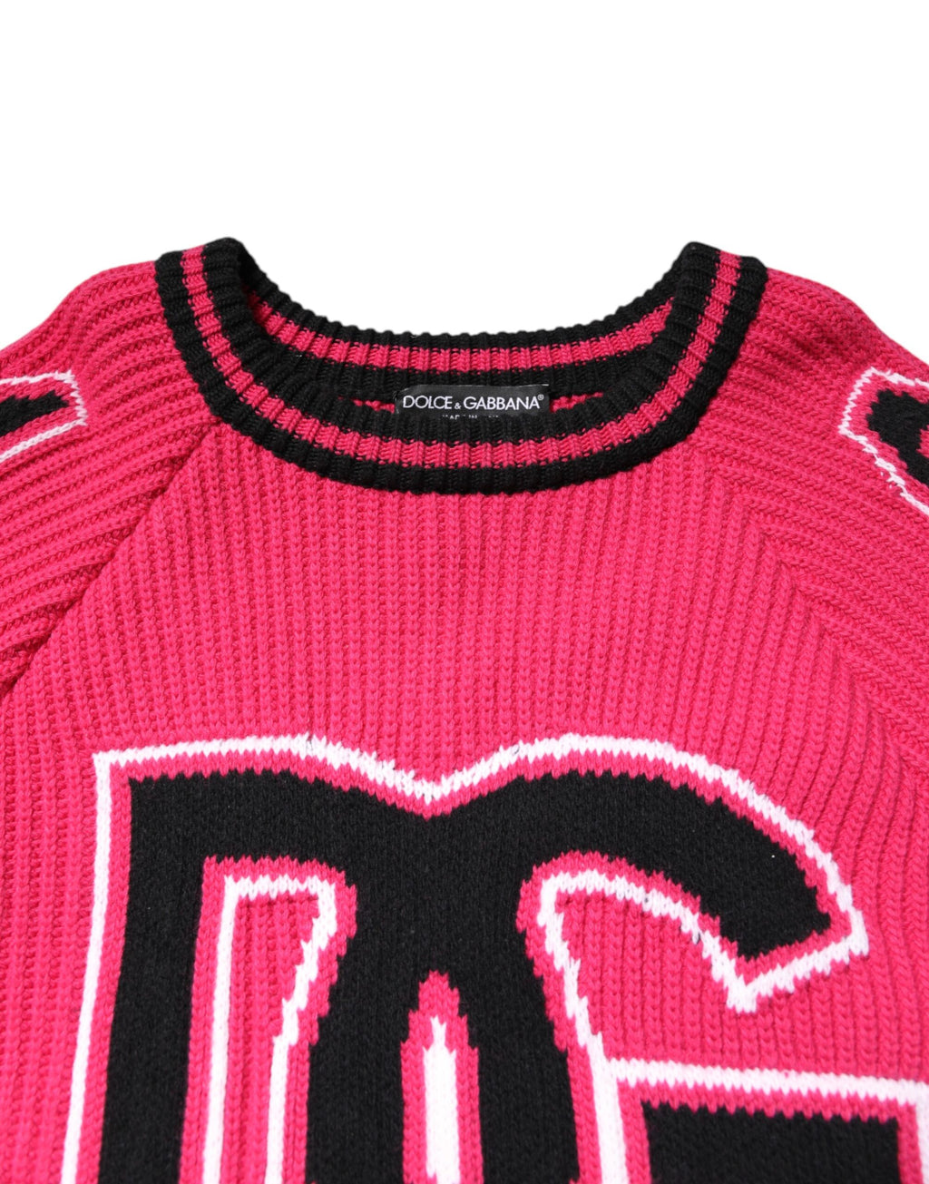 Dolce & Gabbana Pink Sweatshirt for Men additional view