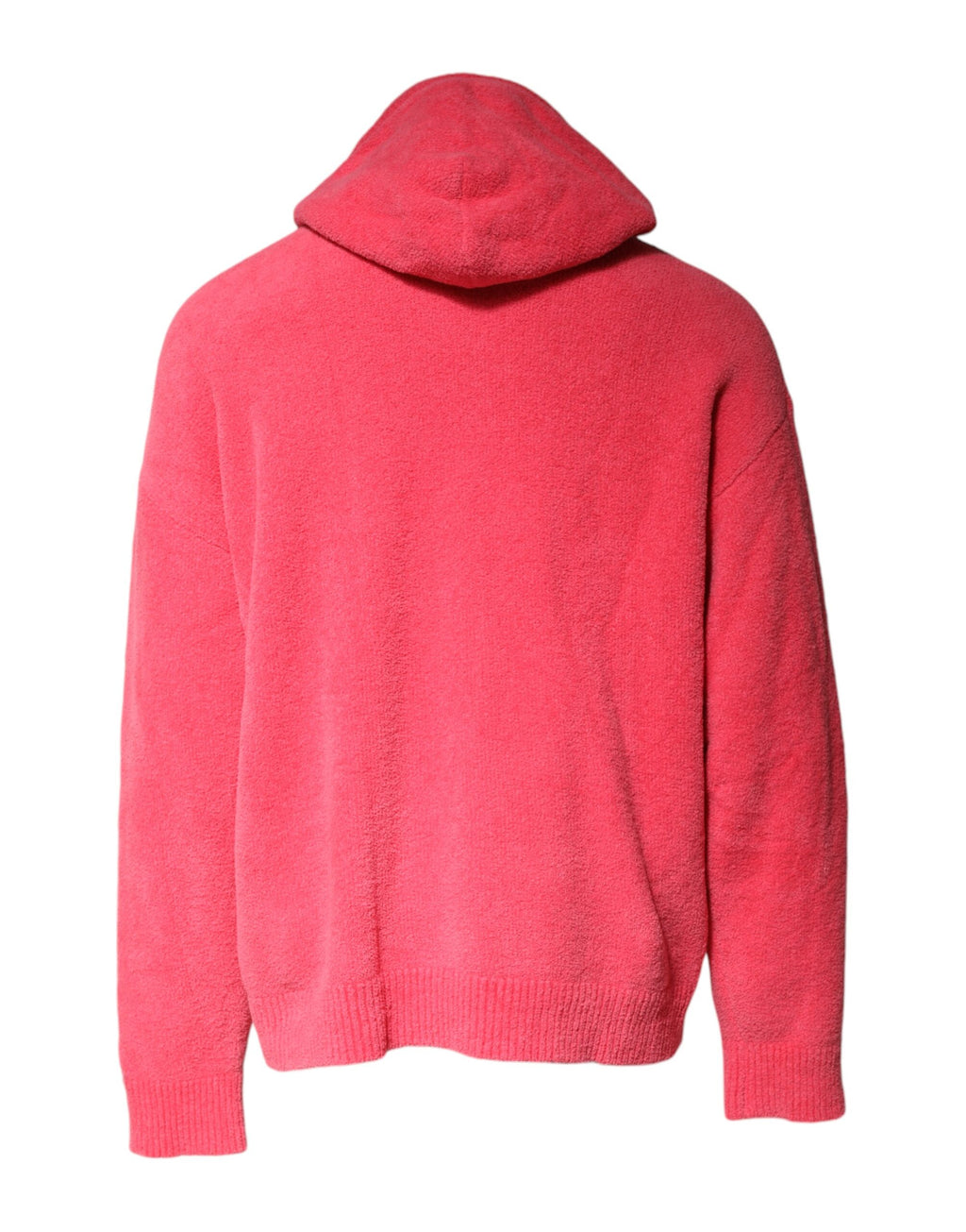 Dolce & Gabbana Red Hoodie for Men side view