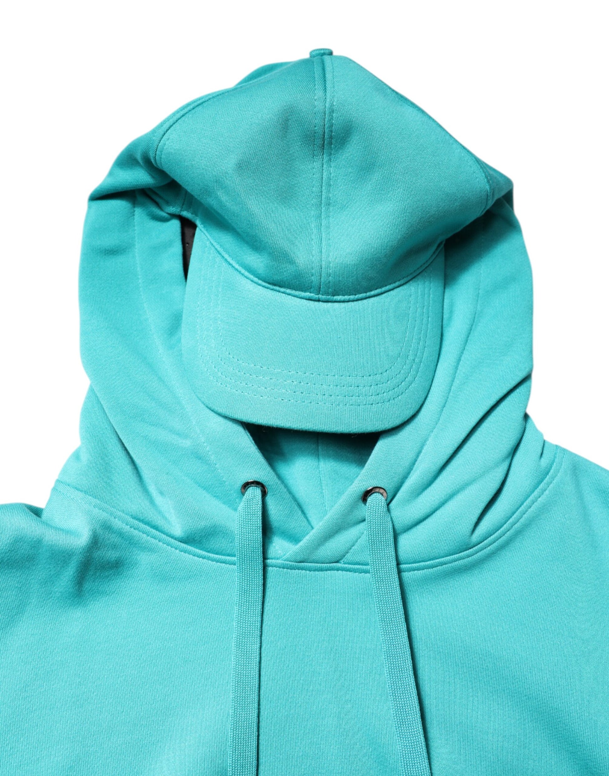 Dolce & Gabbana Green Hoodie for Men additional view