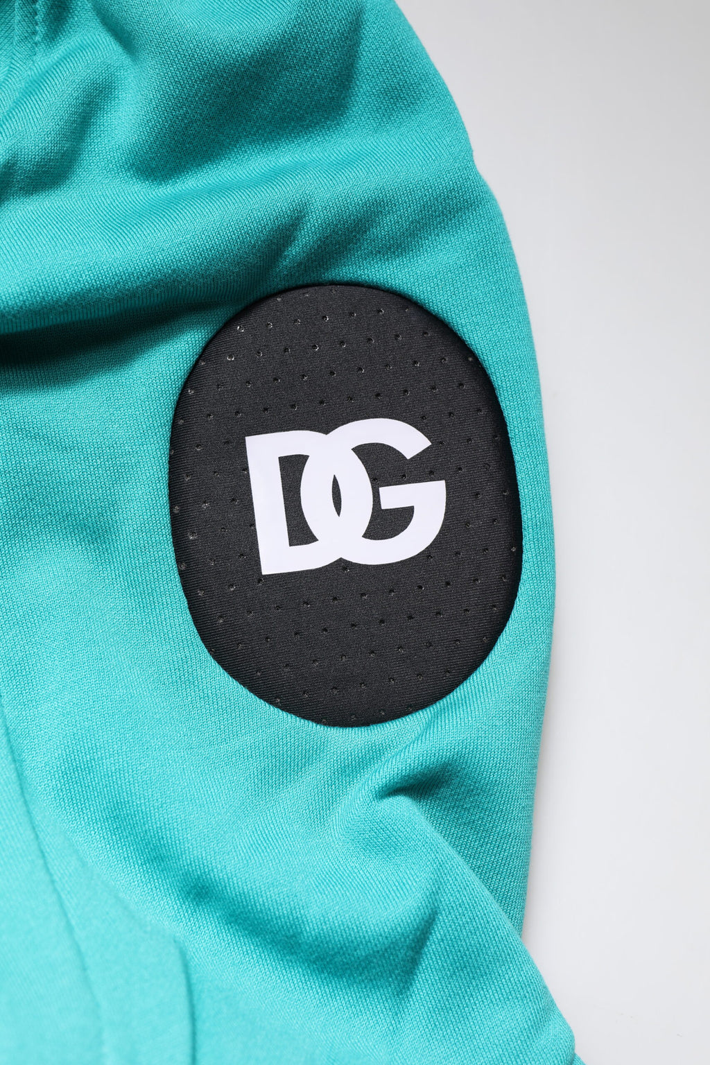 Dolce & Gabbana Green Hoodie for Men additional view