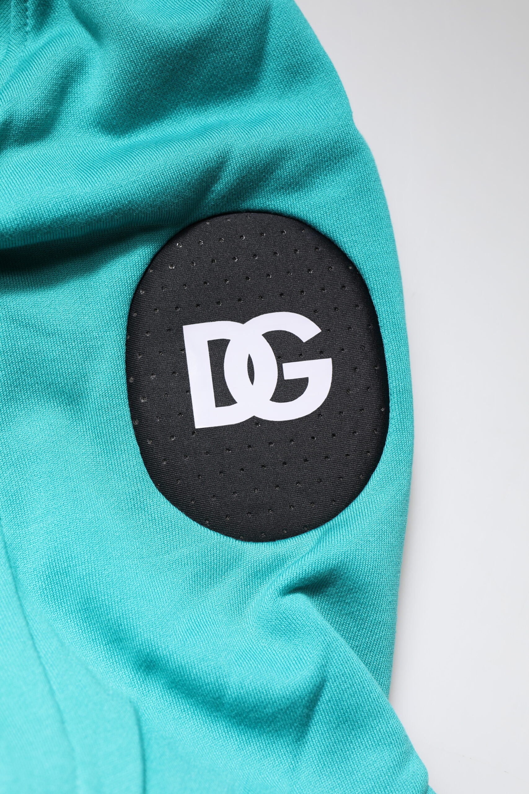 Dolce & Gabbana Green Hoodie for Men additional view