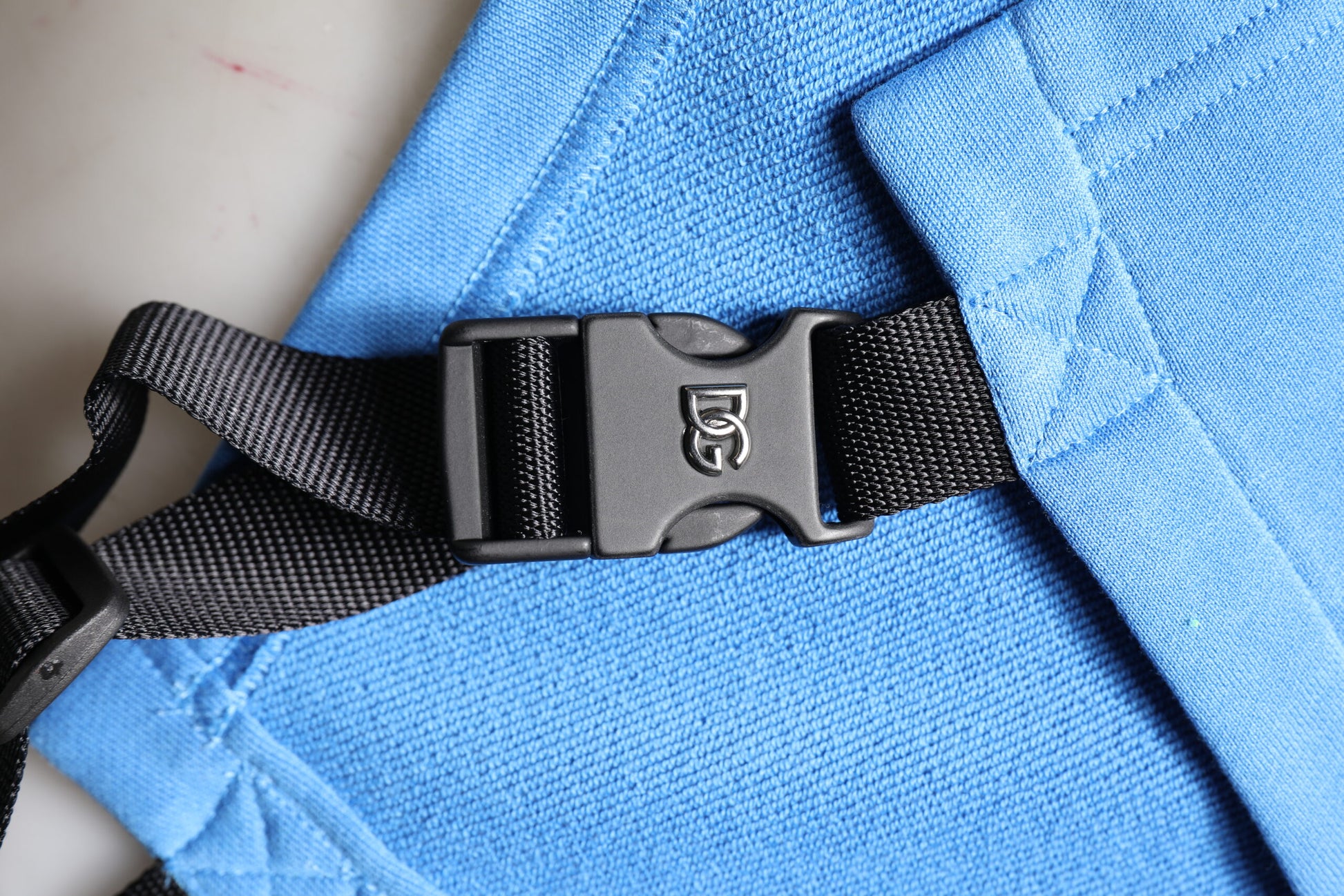 Dolce & Gabbana Blue Hoodie for Men additional view