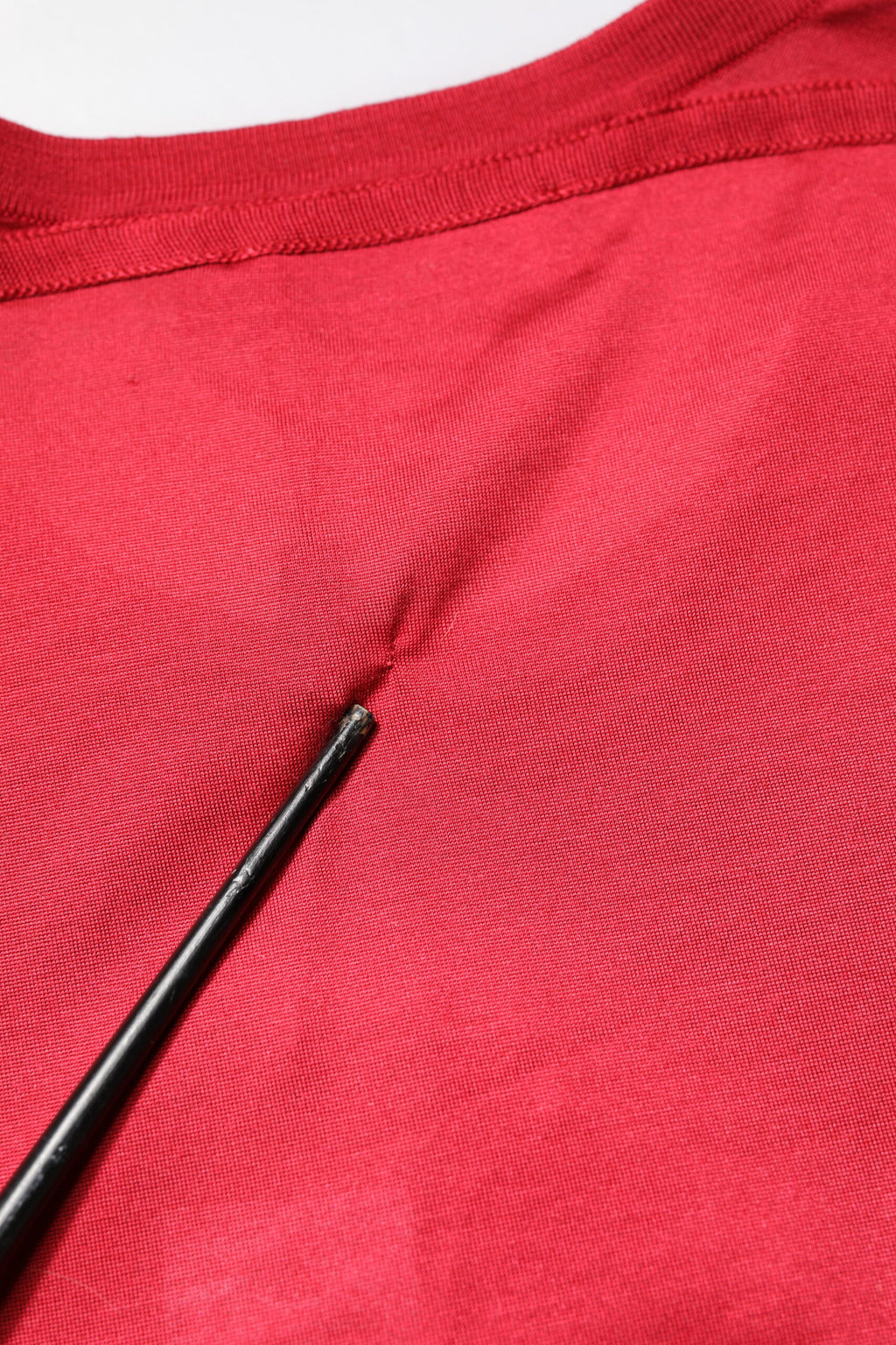 Dolce & Gabbana Red T-Shirt for Men additional view