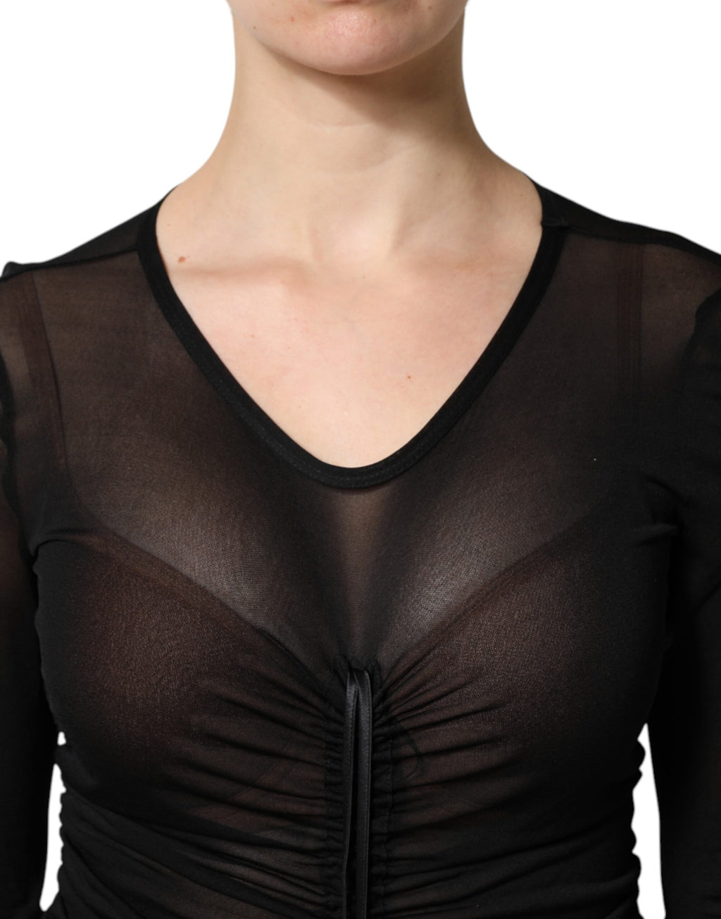 Dolce & Gabbana Black Longsleeve for Women additional view
