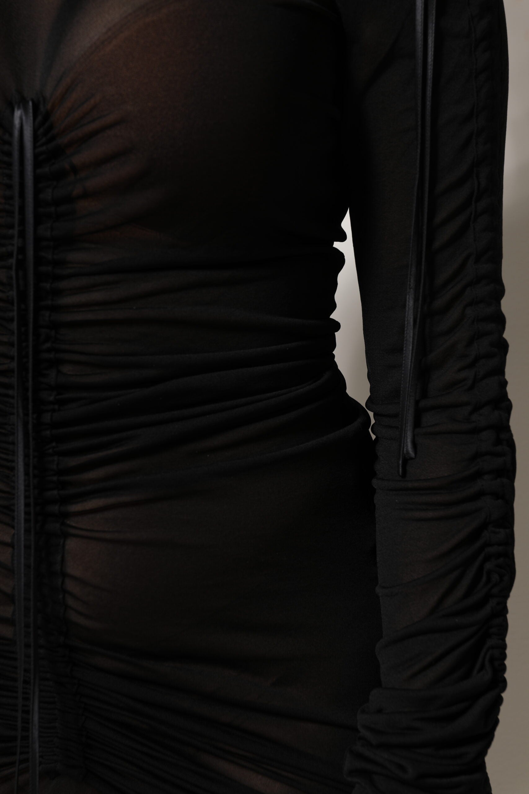 Dolce & Gabbana Black Longsleeve for Women additional view