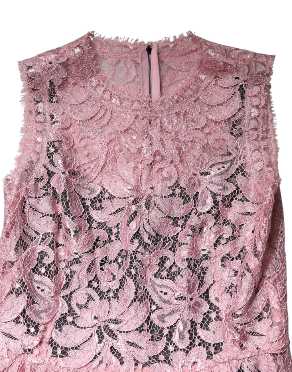 Dolce & Gabbana Pink Sleeveless for Women additional view