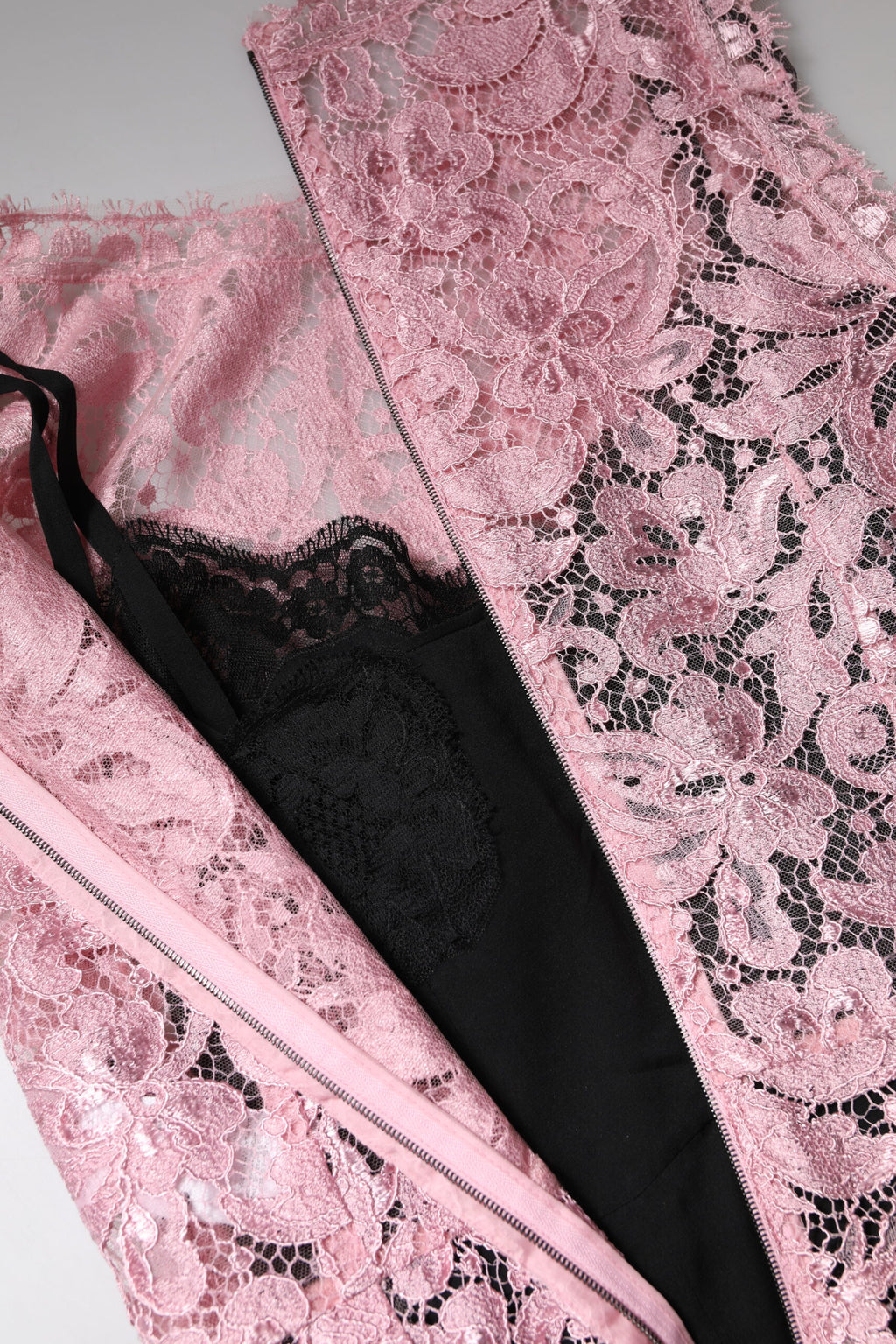 Dolce & Gabbana Pink Sleeveless for Women additional view