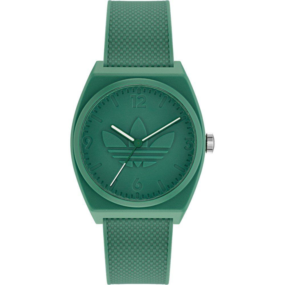 Adidas Bicolor Synthetic Sport Watch