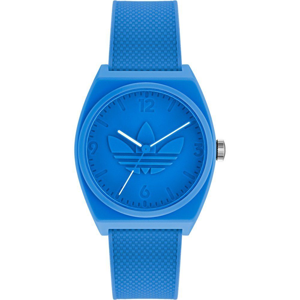 Adidas Blue Sport Watch Unisex