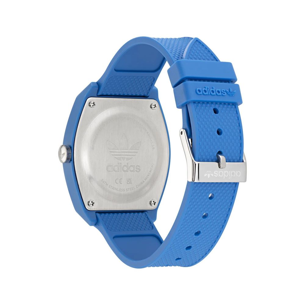 Adidas Blue Sport Watch Unisex alternate view