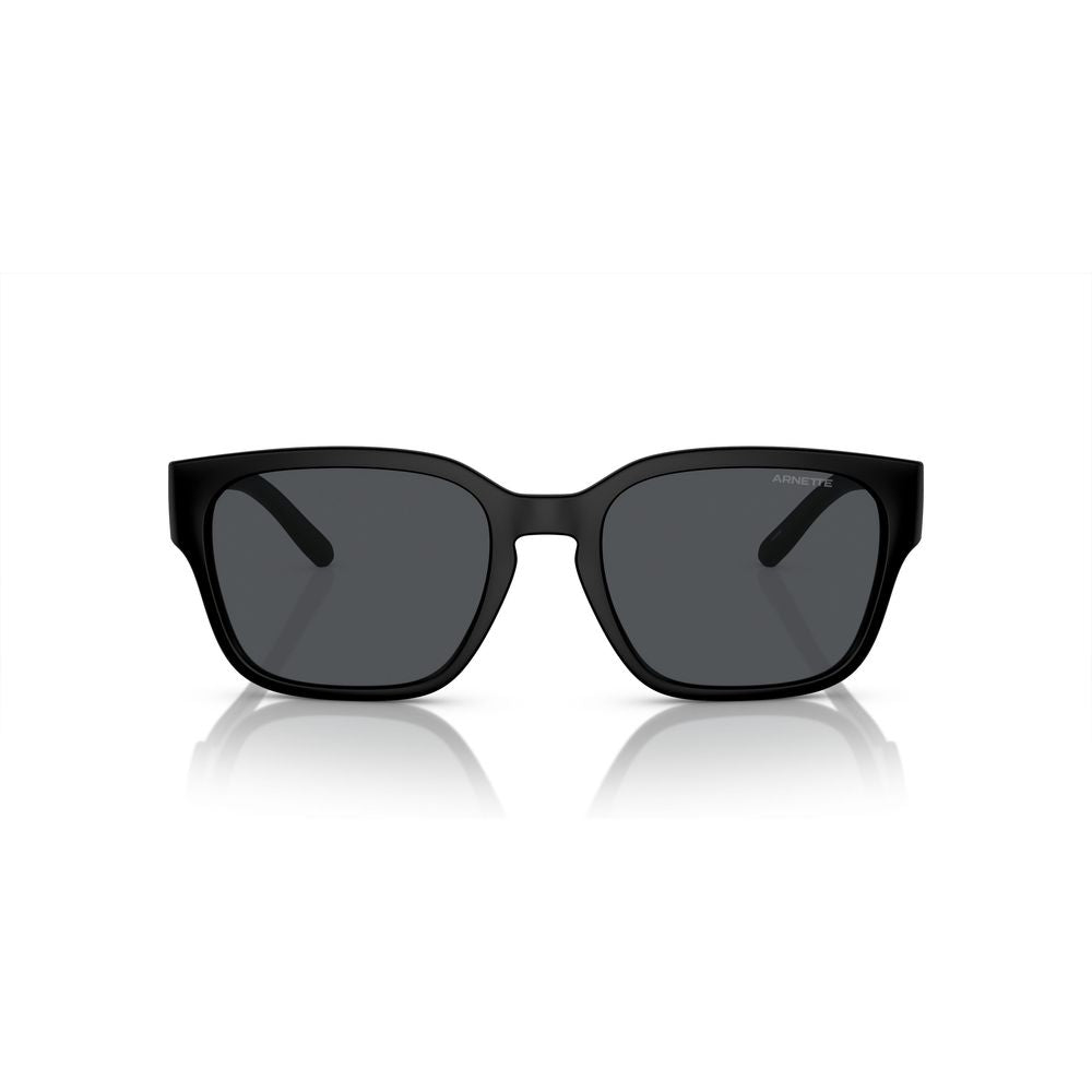 Arnette Sonnenbrille aus rotem Harz