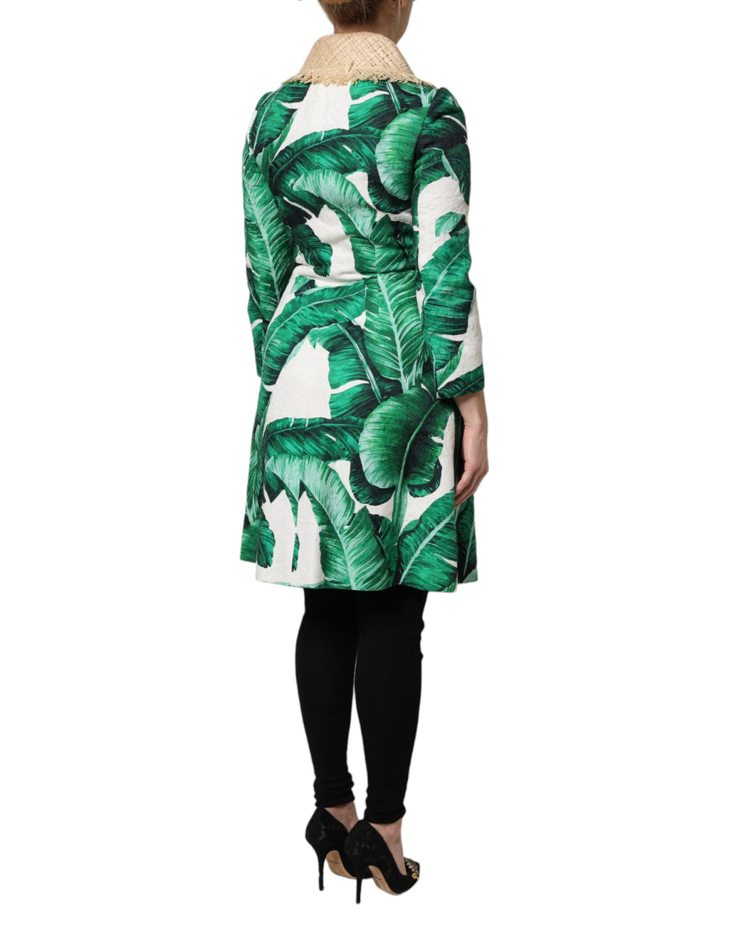 Dolce & Gabbana Multicolor Trench Coats for Women additional view