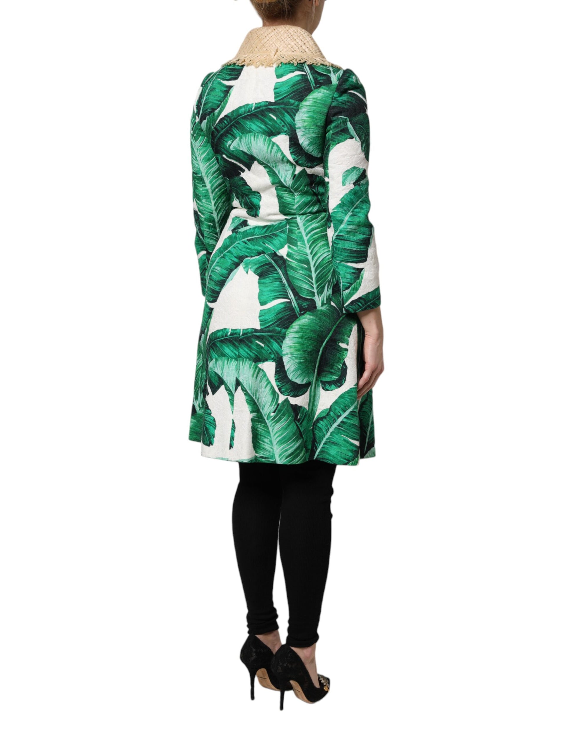 Dolce & Gabbana Multicolor Trench Coats for Women additional view