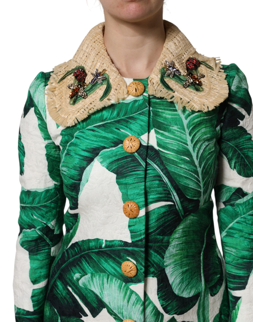 Dolce & Gabbana Multicolor Trench Coats for Women additional view