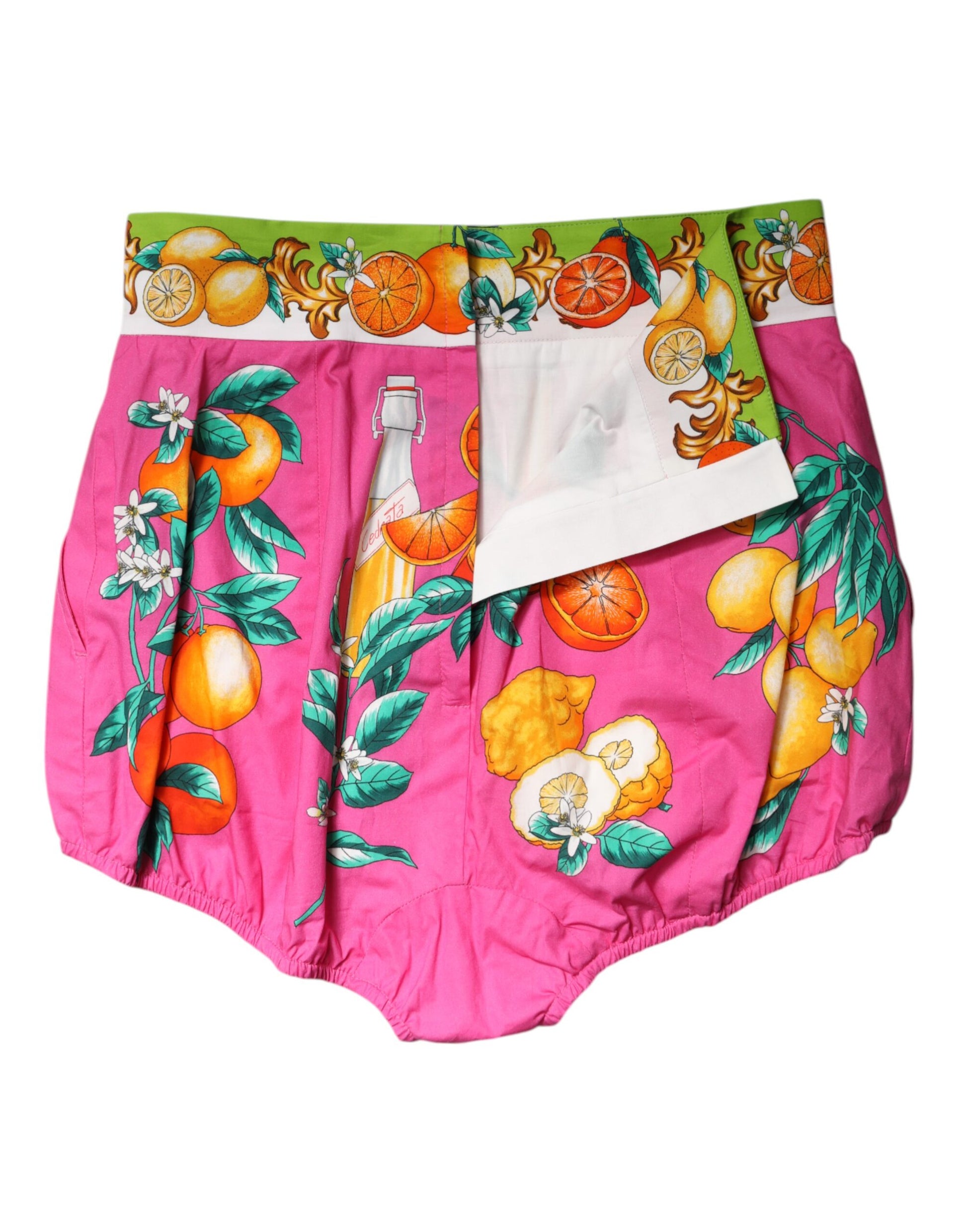 Dolce & Gabbana Pink Shorts for Women additional view