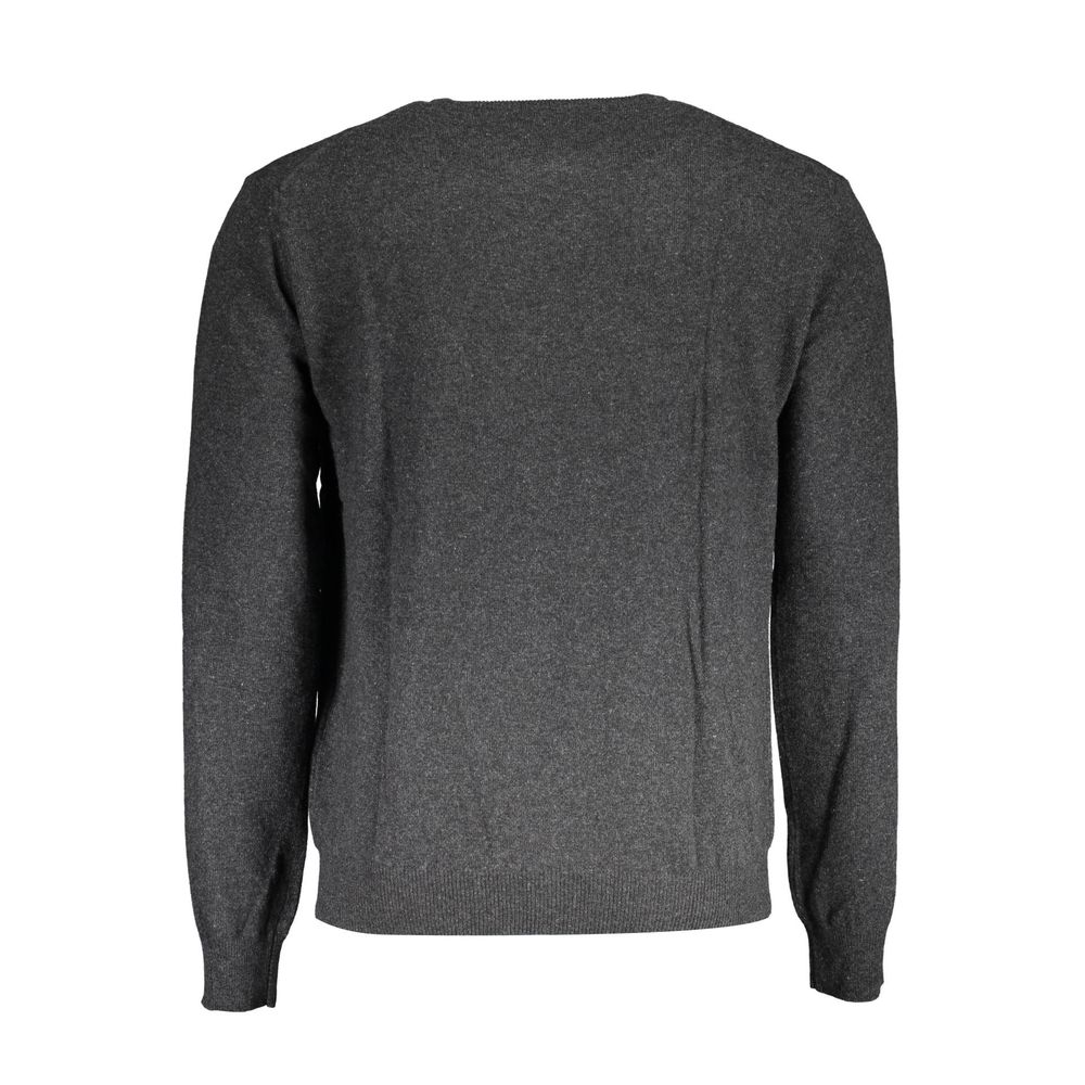 La Martina Grey Sweatshirt for Men alternate view