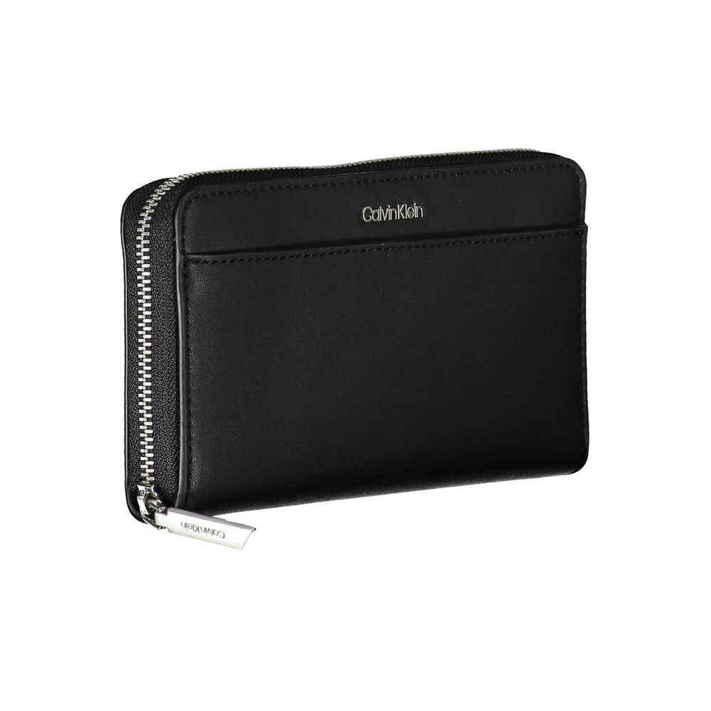 Calvin Klein Black Wallet for Women detail view