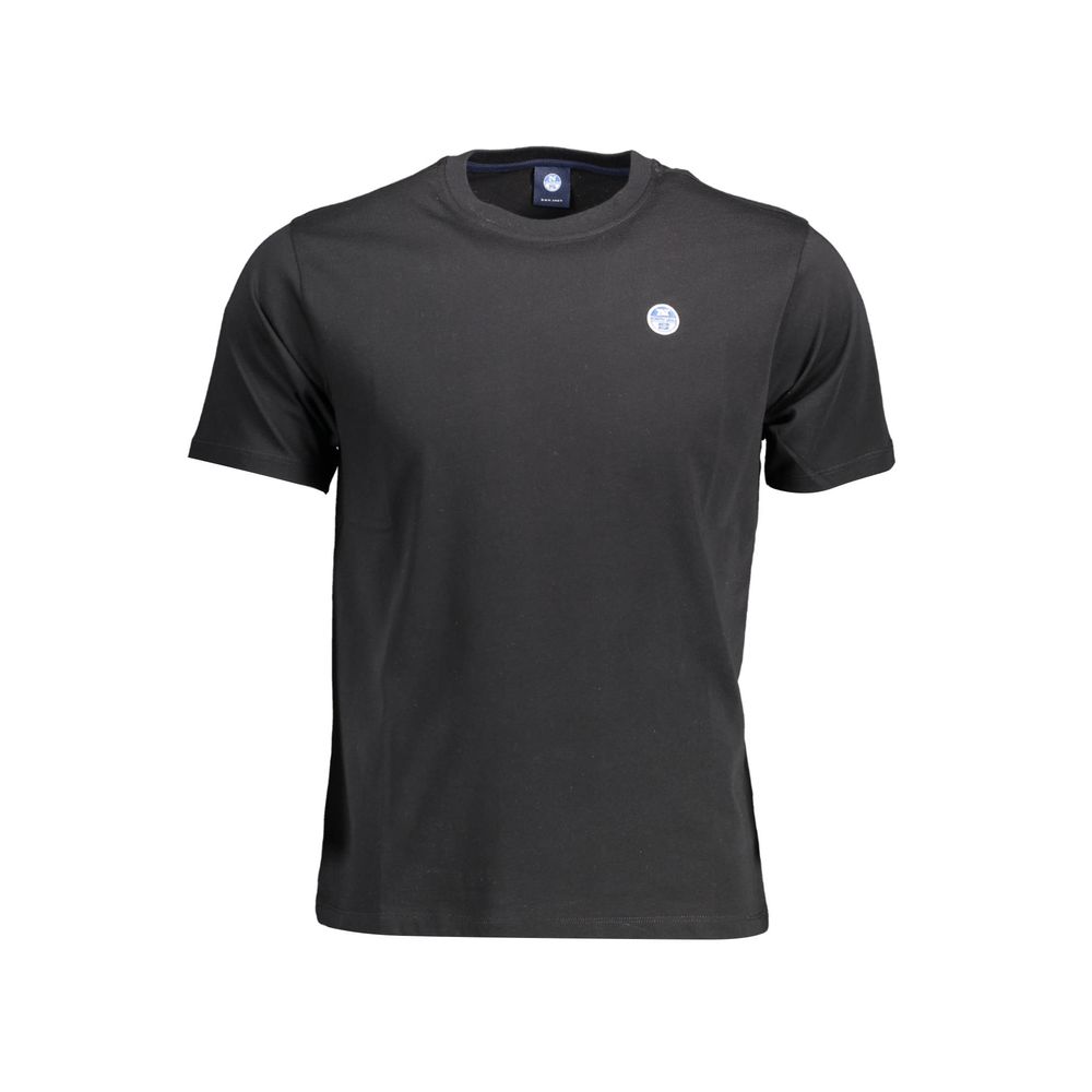 T-shirt homme North Sails en coton noir