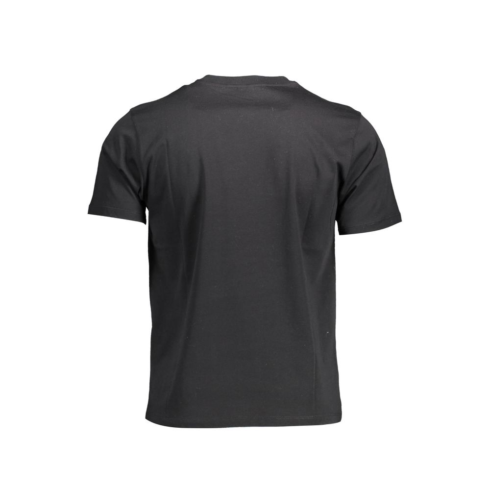 T-shirt homme North Sails en coton noir