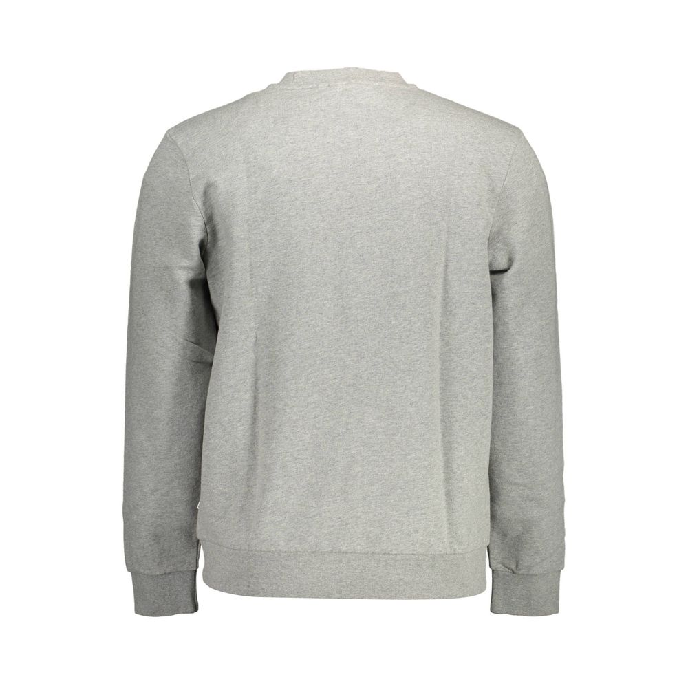 Napapijri Grey Sweatshirt for Men alternate view
