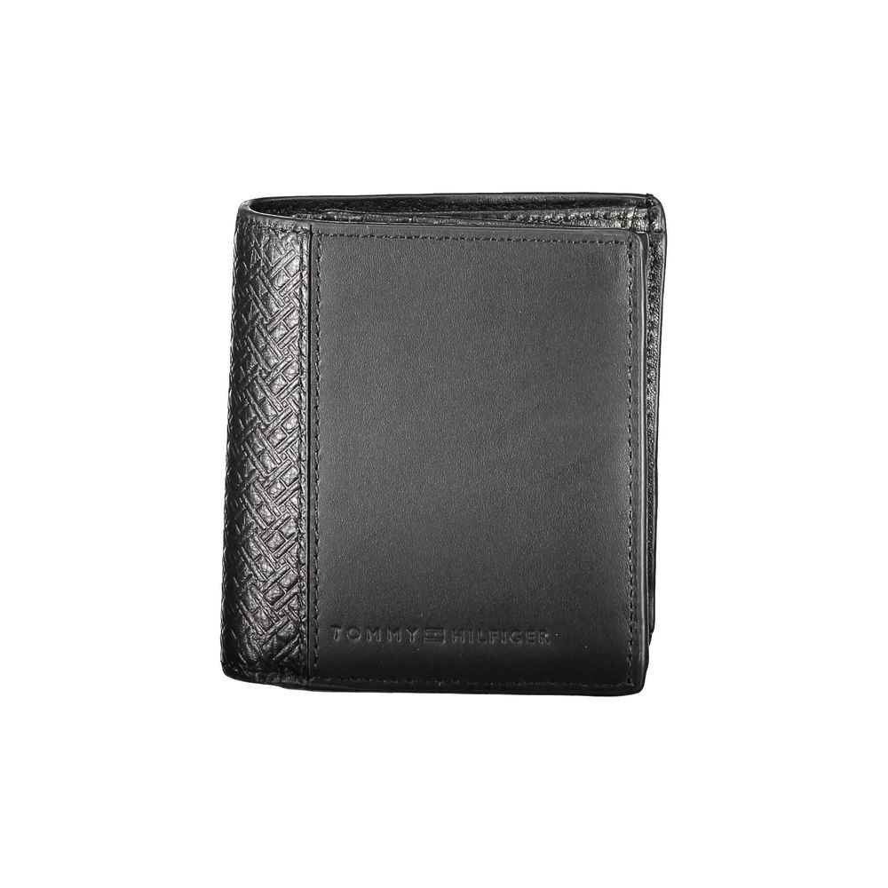 Tommy Hilfiger Black Wallet for Men