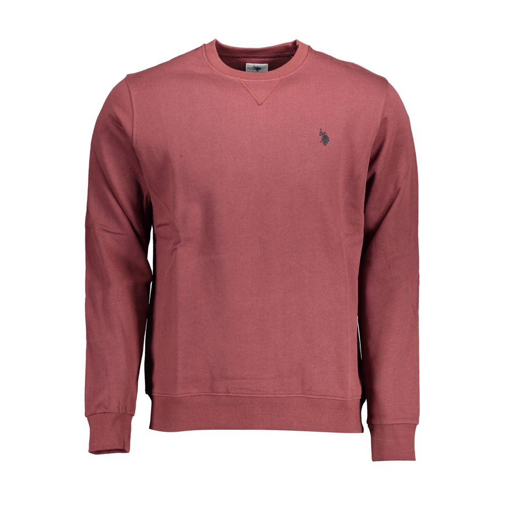 U.S. POLO ASSN. Purple Sweatshirt for Men