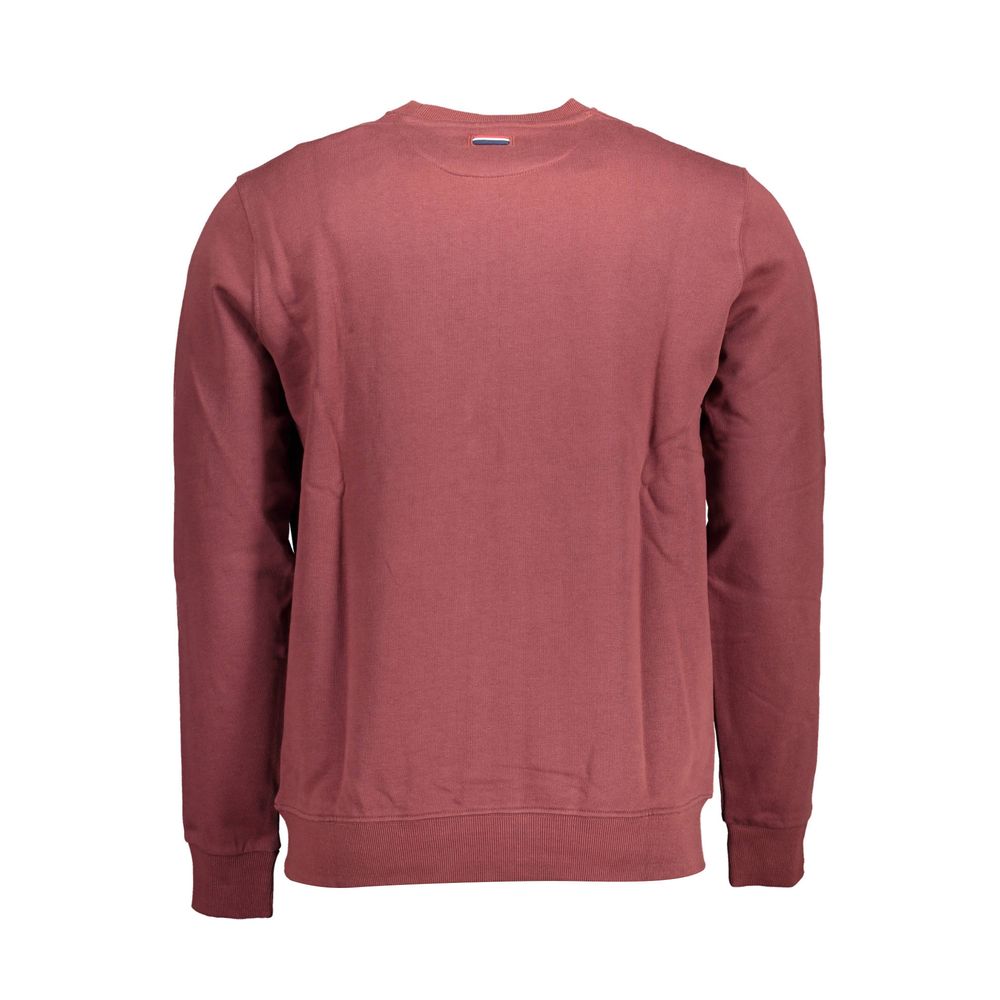 U.S. POLO ASSN. Purple Sweatshirt for Men alternate view