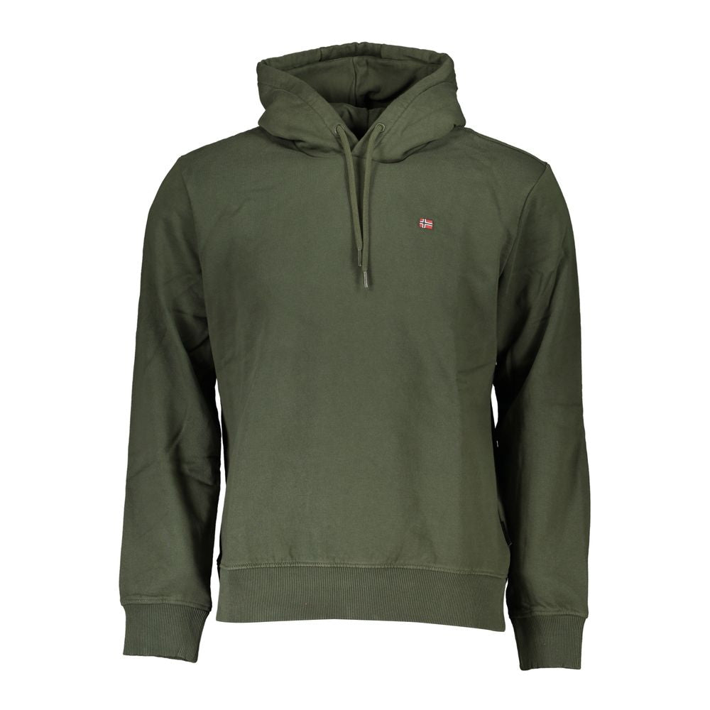 Napapijri Green Sweatshirt for Men