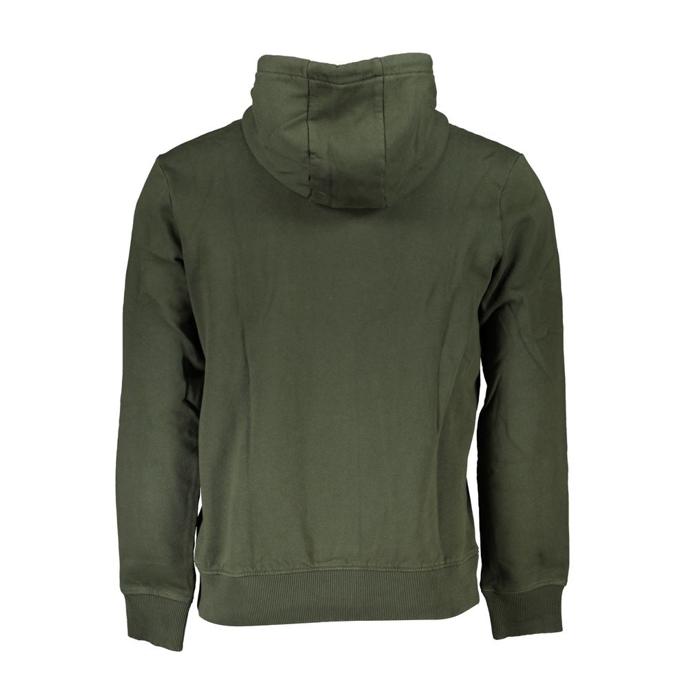 Napapijri Green Sweatshirt for Men alternate view