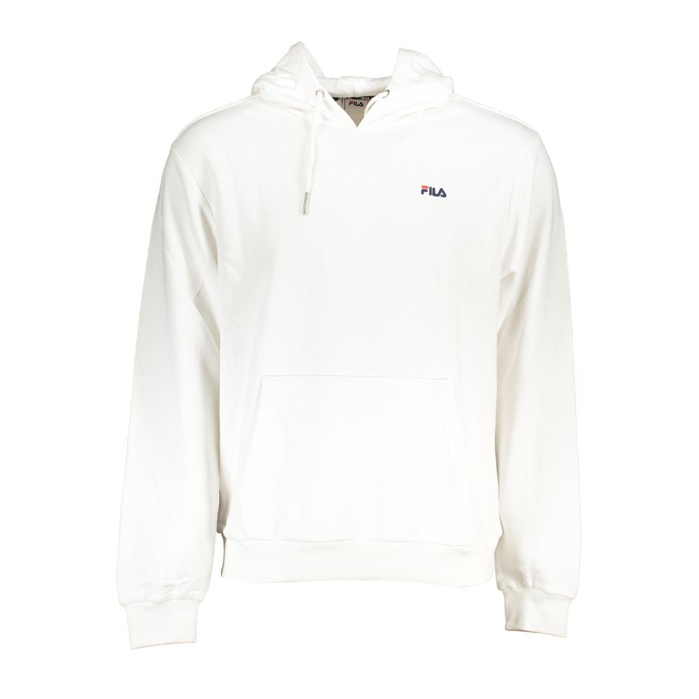 Fila White Sweatshirt for Men